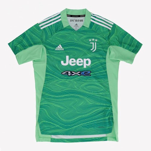 Authentic Camiseta Juventus 1ª Portero 2021-2022